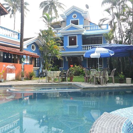 קולבה Goa Garden Resort - 5Bhk Villa With Private Pool, 4Bhk Villa, 1Bhk Villa At South Goa מראה חיצוני תמונה