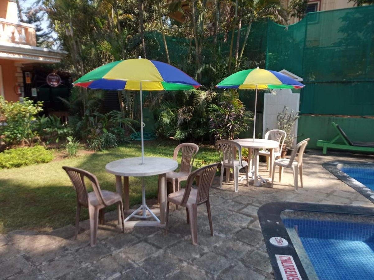 קולבה Goa Garden Resort - 5Bhk Villa With Private Pool, 4Bhk Villa, 1Bhk Villa At South Goa מראה חיצוני תמונה