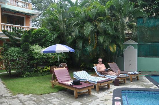 קולבה Goa Garden Resort - 5Bhk Villa With Private Pool, 4Bhk Villa, 1Bhk Villa At South Goa מראה חיצוני תמונה