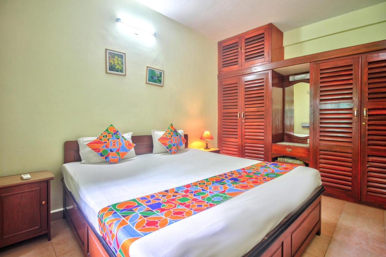 קולבה Goa Garden Resort - 5Bhk Villa With Private Pool, 4Bhk Villa, 1Bhk Villa At South Goa מראה חיצוני תמונה