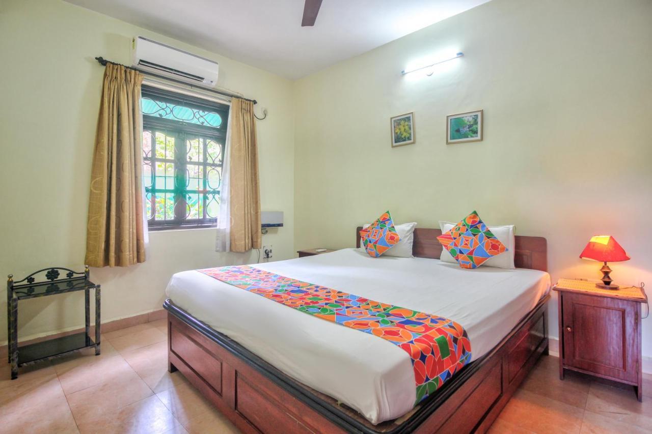 קולבה Goa Garden Resort - 5Bhk Villa With Private Pool, 4Bhk Villa, 1Bhk Villa At South Goa מראה חיצוני תמונה
