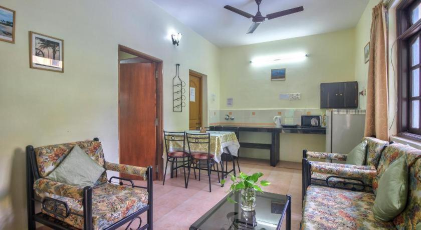 קולבה Goa Garden Resort - 5Bhk Villa With Private Pool, 4Bhk Villa, 1Bhk Villa At South Goa מראה חיצוני תמונה