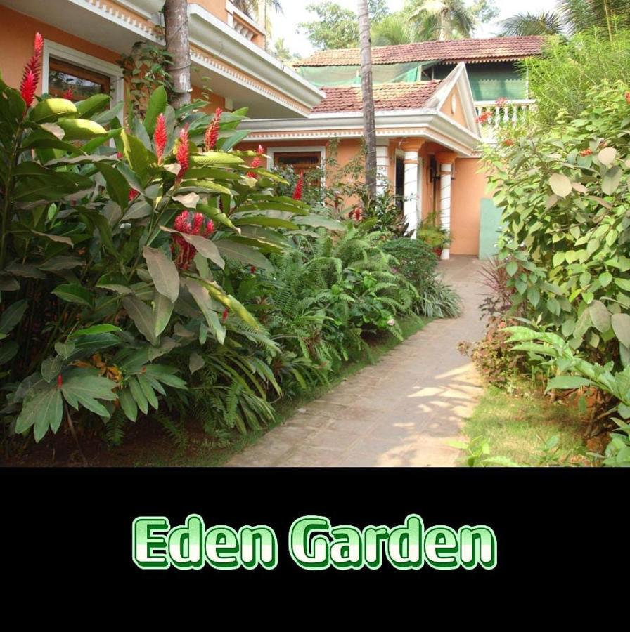 קולבה Goa Garden Resort - 5Bhk Villa With Private Pool, 4Bhk Villa, 1Bhk Villa At South Goa מראה חיצוני תמונה