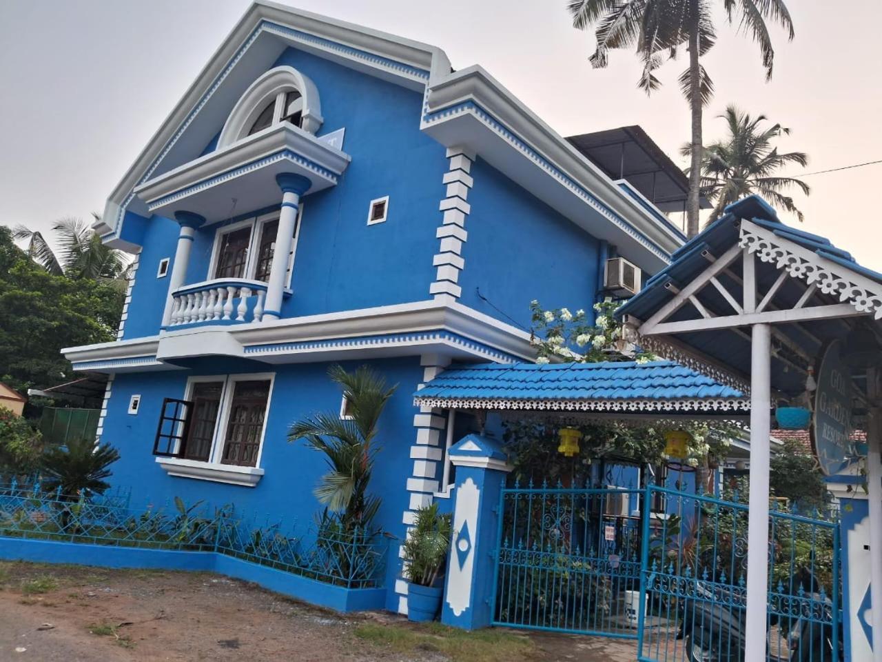קולבה Goa Garden Resort - 5Bhk Villa With Private Pool, 4Bhk Villa, 1Bhk Villa At South Goa מראה חיצוני תמונה