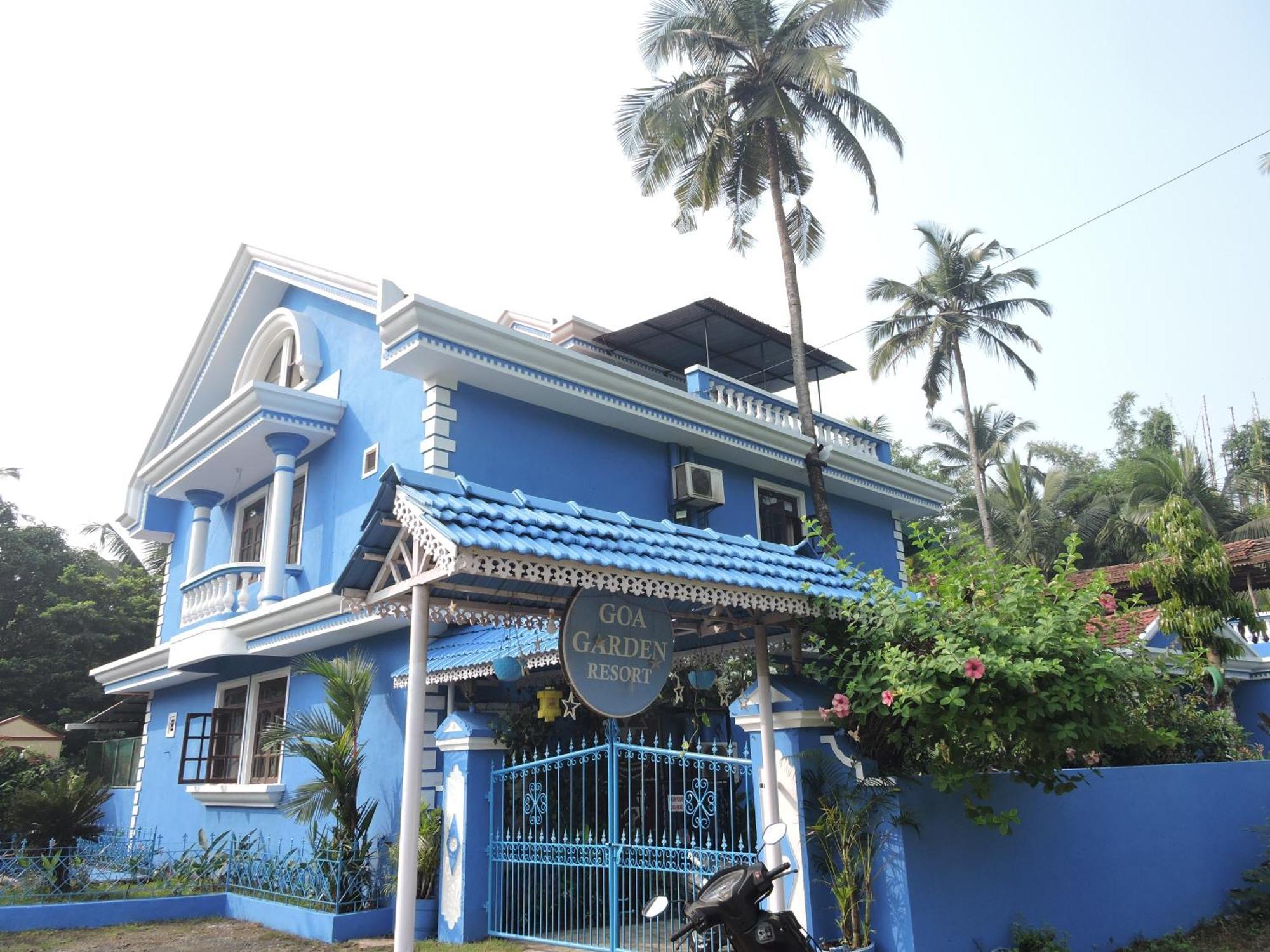 קולבה Goa Garden Resort - 5Bhk Villa With Private Pool, 4Bhk Villa, 1Bhk Villa At South Goa מראה חיצוני תמונה