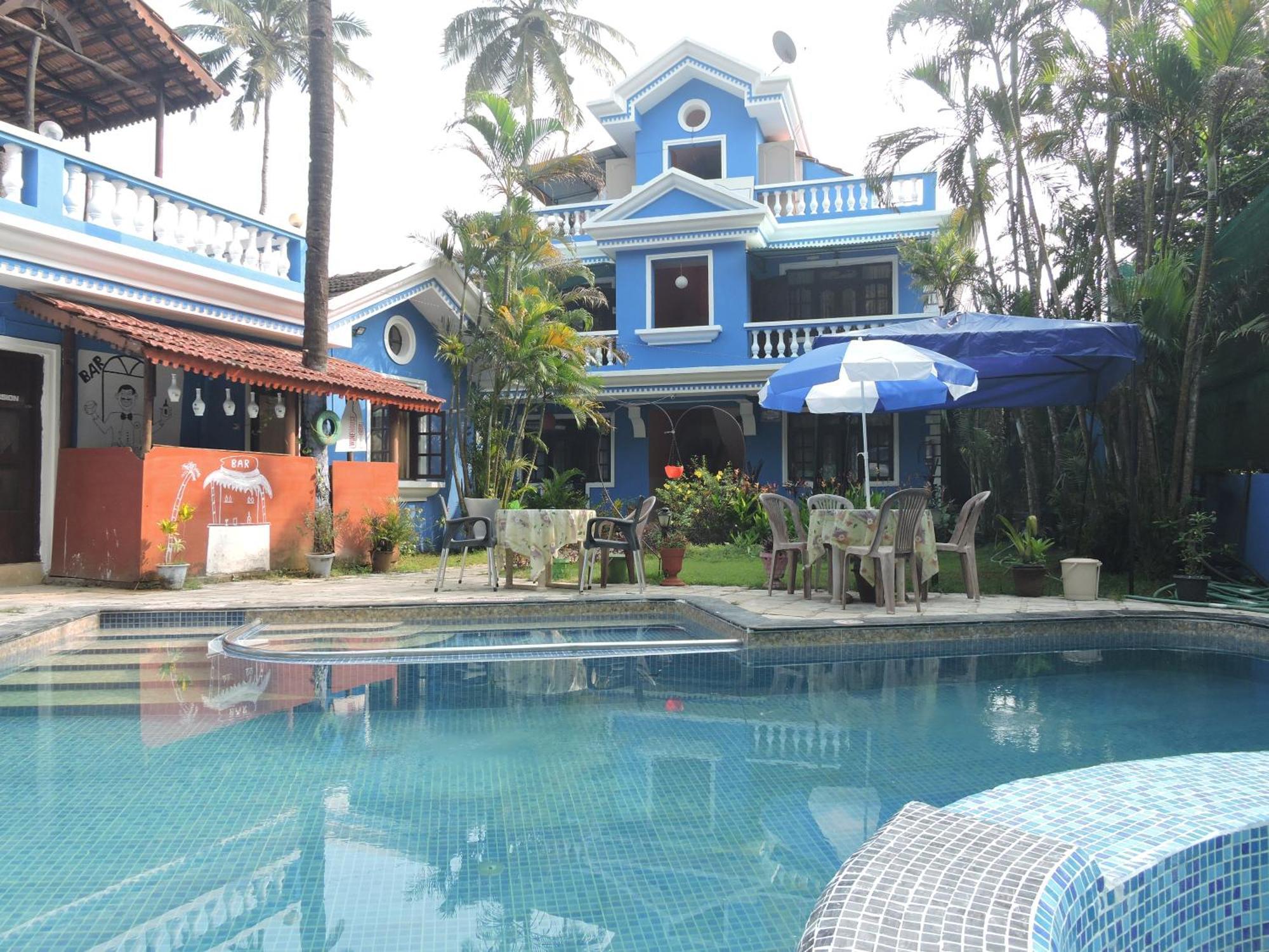 קולבה Goa Garden Resort - 5Bhk Villa With Private Pool, 4Bhk Villa, 1Bhk Villa At South Goa מראה חיצוני תמונה